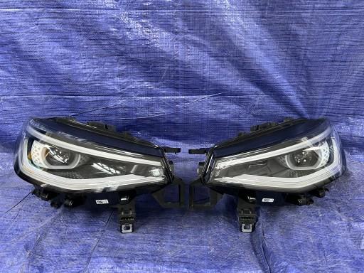 11B941036G, 1B941035G - VW ID4 ЛЕВАЯ ПРАВАЯ ПЕРЕДНЯЯ ФОНАРЬ