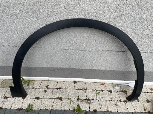 11A853718 - VW ID4 НАКЛАДКА НА ПЕРЕДНЕЕ ПРАВОЕ КРЫЛО