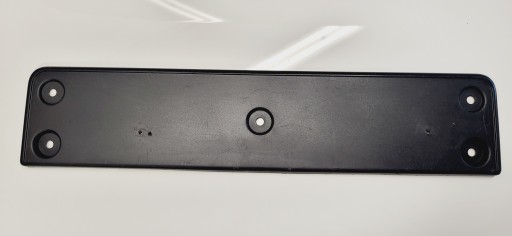 Полоса VW ID4 ДЛЯ НОМЕРНЫХ ЗНАКОВ