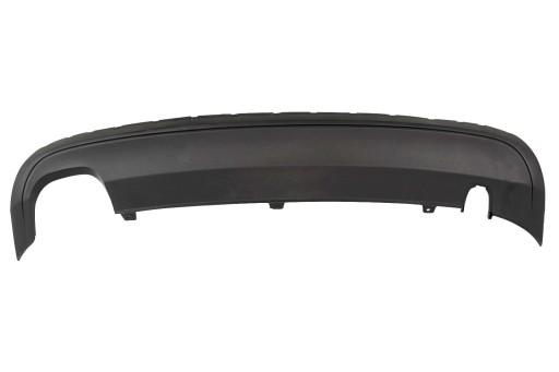 VW JETTA 10-14 ДИФФУЗОР СПОЙЛЕР ЗАДНЕГО БАМПЕРА