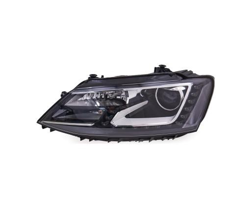 5C7941751E - VW JETTA 11 - 15 ФОНАРЬ ПЕРЕДНИЙ, ФАРА ЛЕВАЯ