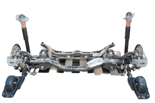 5C6 - Vw jetta 5c задня підвіска