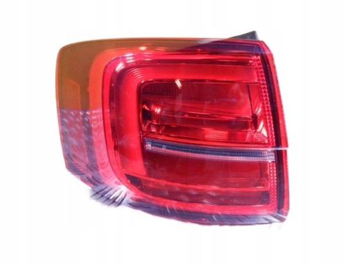 Vw jetta 5c5 задний левый фонарь подъемник 5c6945207e