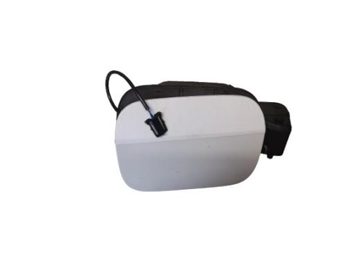 VW JETTA 5C6 2.0 TDI КРЫШКА ТОПЛИВНОГО БАКА LC9A