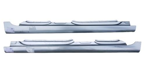 9534013 9534012 - VW JETTA GOLF KOMBI 05-ПОРОГ ПОРОГИ P + L KLOKKERHOL