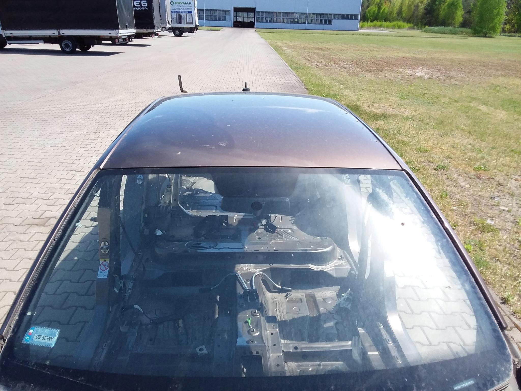 VW JETTA VI ДАХ LH8Z