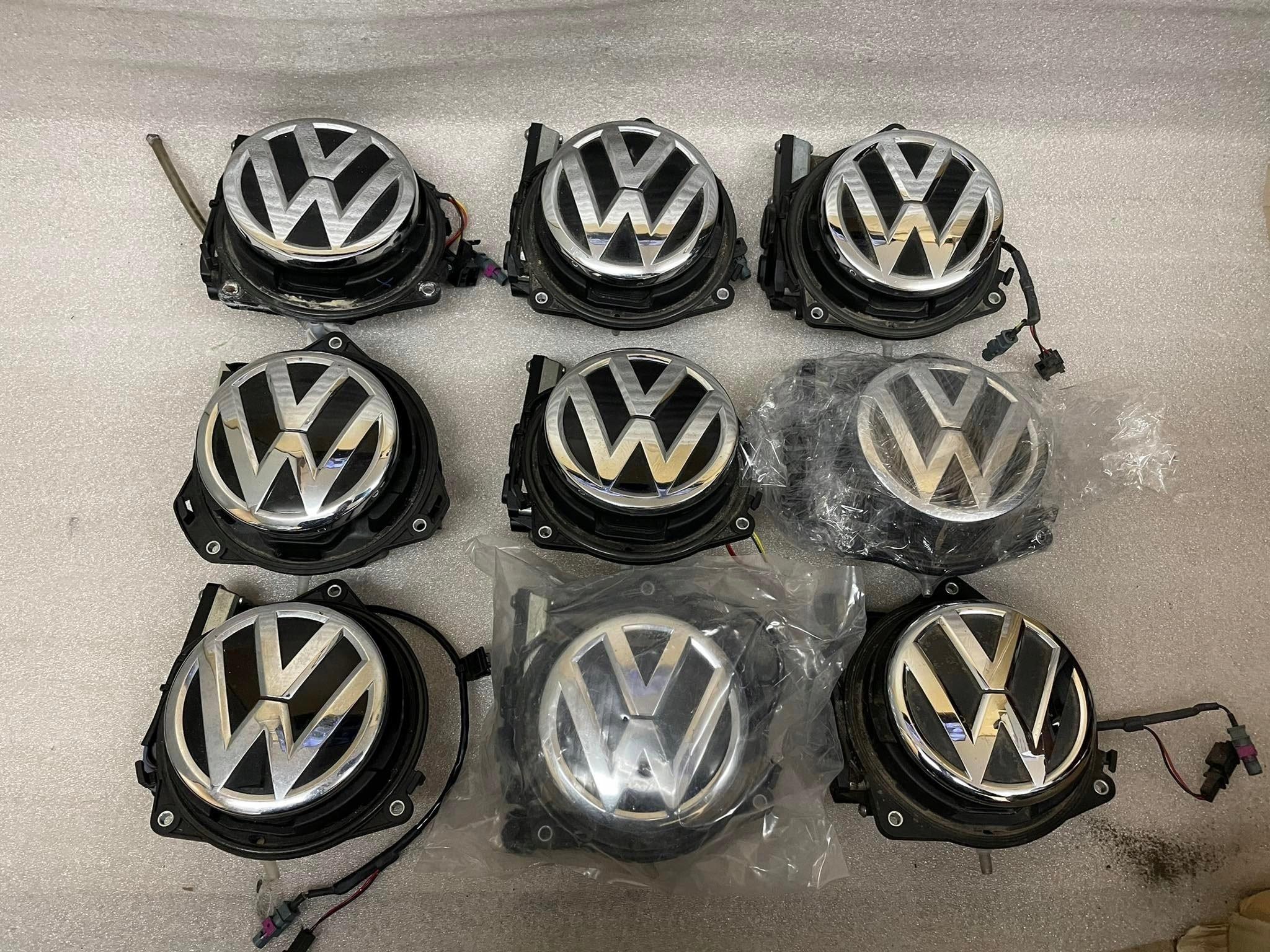 VW КАМЕРА ЗАДНЕГО ВИДА 5G0827469F 5G0827469E 510827469A