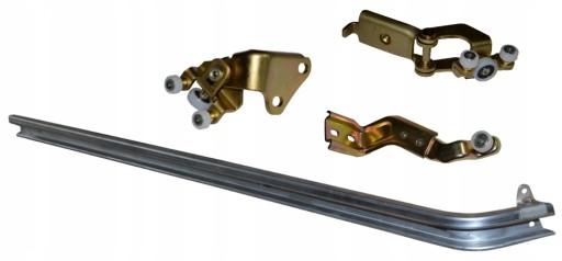 9017600627 - VW LT 28 35 46 НАПРАВЛЯЮЩАЯ НАПРАВЛЯЮЩАЯ РАЗДВИЖНАЯ ДВЕРЬ БОКОВАЯ