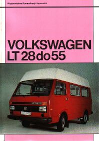 VW LT 28 55 ремонт Керівництво по ремонту книга