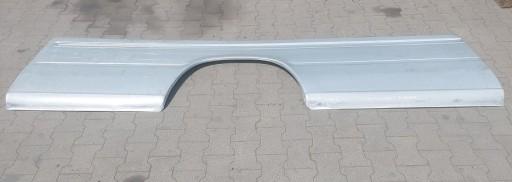 35 1995-2006 - VW LT 46 95-06 ОБШИВКА БОКОВЫХ КОЛЕСНЫХ АРОК