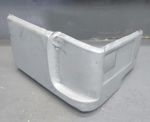 28/31/35 1975-1995 - VW LT І 75-95R КУТОВИЙ РЕМІННИЙ ЗАДНІЙ ЛІВИЙ