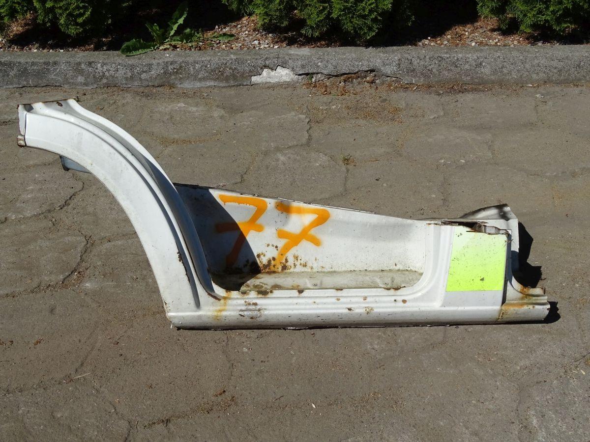 VW LT II 96-06 ПОРОГ КОЛЕСНАЯ АРКА ЛЕВАЯ ПЕРЕДНЯЯ СТУПЕНЬ