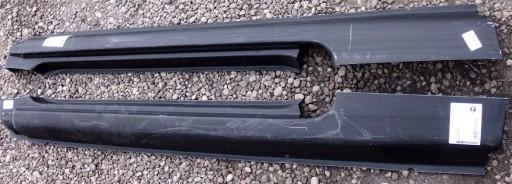 392091022 - VW LUPO 97-05 накладка правая + установка