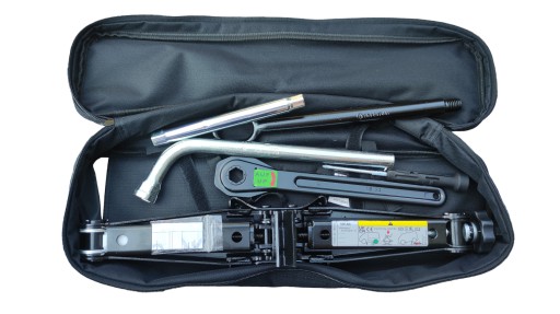 T6.1 2003-2023R. - VW MULTIVAN TRANSPORTER T5 T6 підйомний домкрат ключ новий гак хіт чохол