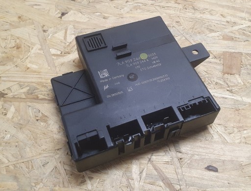 7LA959244A - VW Модуль дверного контроллера 7LA959244 ВРОЦЛАВ