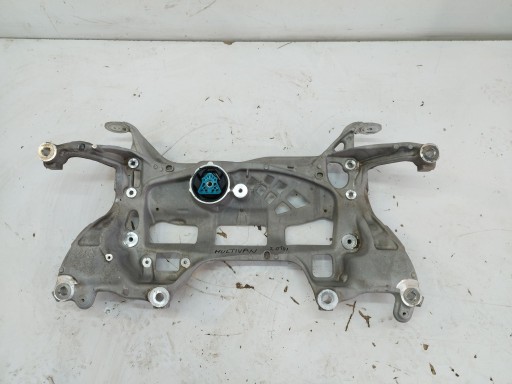 7t0199369k - Vw multivan 7t0 t7 2023 коляска салазки люлька передняя подвеска балка