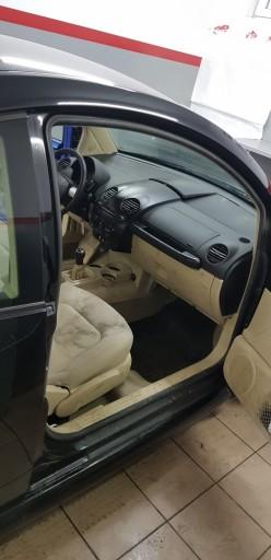 VW NEW BEETLE 1998-2005 УПЛОТНЕНИЕ ДВЕРИ КУЗОВА АВТОМОБИЛЯ