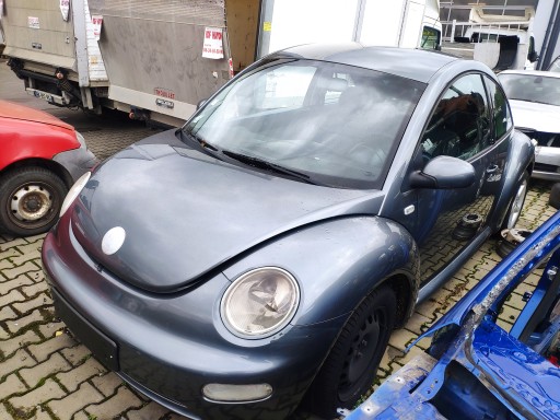 VOLKSWAGEN NEW BEETLE 1C 9C1 1C1 GARBUS LD7X DRZWI LEWE - VW NEW BEETLE 1C ЛЕВАЯ ДВЕРЬ LD7X