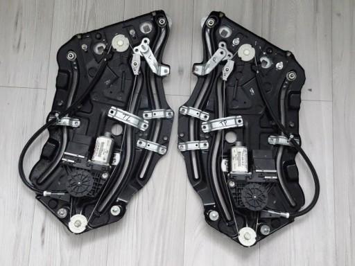 VW NEW BEETLE КАБРИОЛЕТ 1Y7 МЕХАНІЗМ ВІКНА ЗАДНІЙ ПРАВИЙ 2003-2010