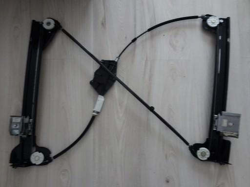 VW NEW BEETLE КАБРИОЛЕТ СКІДОПОДІЙНИК ПЕРЕДНИЙ ЛІВИЙ 2003-2010 1Y0837461