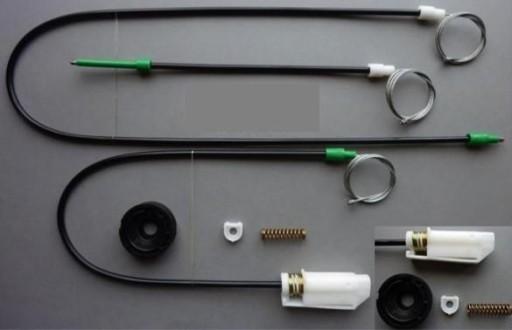 Lewy1 - VW NEW BEETLE Convertible 00-05 Лифт-комплект передний левый W-WA