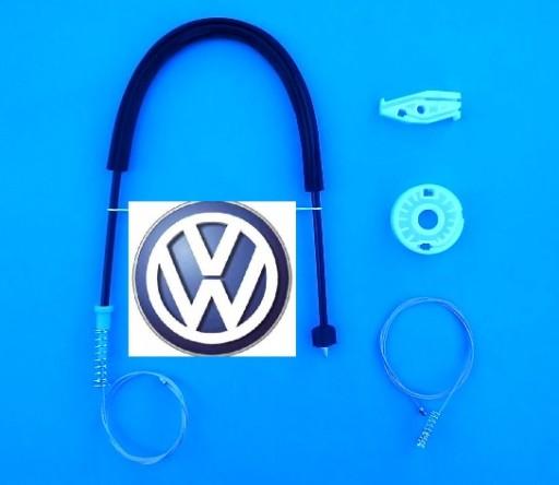 VWNEEWBCCNZTP1 - VW NEW BEETLE Convertible 01 - Лифт-комплект ЗАДНИЙ правый W-WA