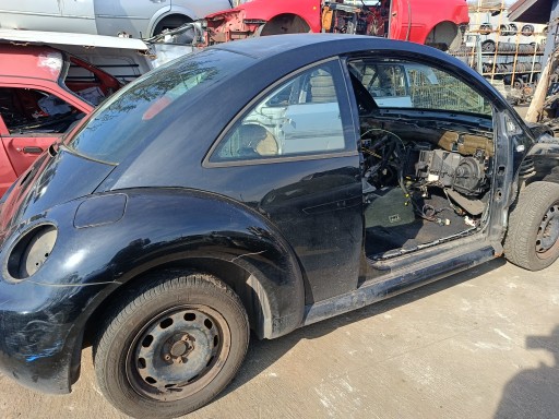 L041 - VW NEW BEETLE КУЗОВНОЕ СТЕКЛО ЗАДНЕЕ ЛЕВОЕ ПРАВОЕ