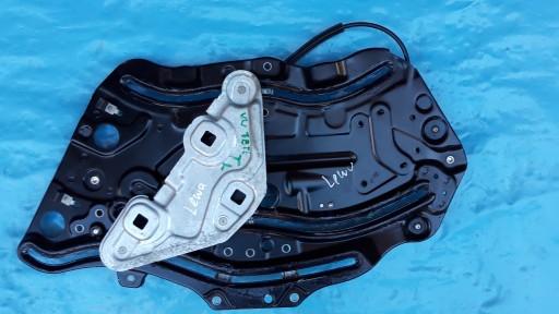 01- - VW Новый BEETLE Кабриолет Стеклоподъемник задний левый НОВЫЙ W-WA