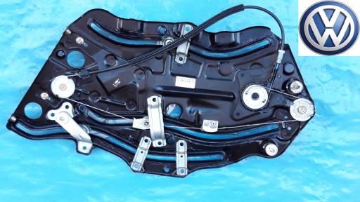 1 - VW New BEETLE Convertible Склопідйомник задній правий NEW W-WA