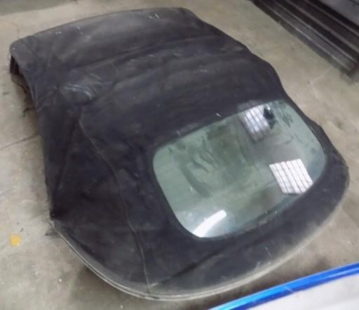 26598 - VW New beetle 97-10 кабріолет кабріолет дах