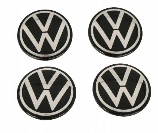 VW OE Оригінальні динамічні ковпаки CADDY CAMPER 000071213D