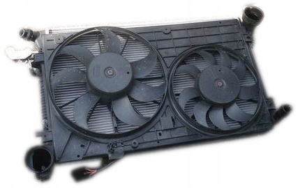 PART-2572 - VW PASSAT 3C0 2005-2009 ГОД 1.9 2.0 TDI 2.0 FSI KO