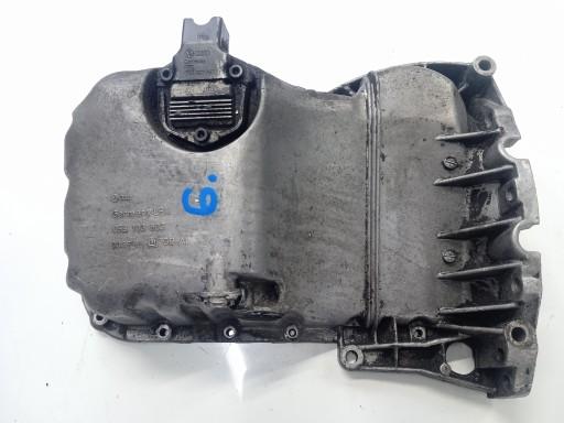 058 103 - VW PASSAT B5 AUDI A4 1,8 T масляный поддон