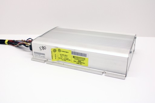 VW PASSAT B5 GOLF IV усилитель радио 1J0035456J