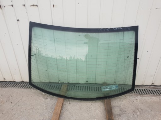 VW PASSAT B5 седан 99R заднє скло заднє