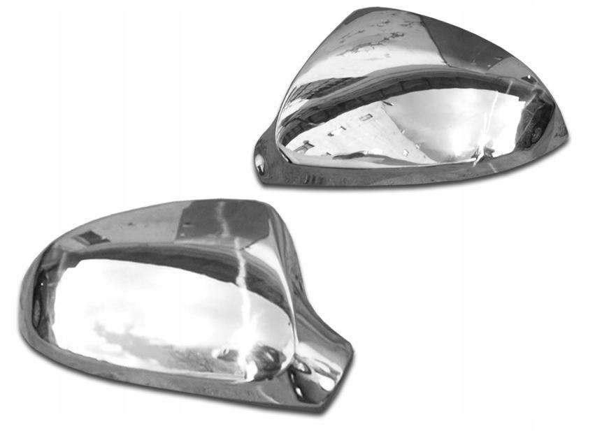 VW PASSAT B6 05-10 крышки зеркала хромированная сталь