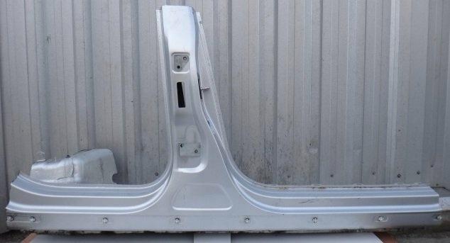 VW PASSAT B6 05 R поріг правий LA7W седан