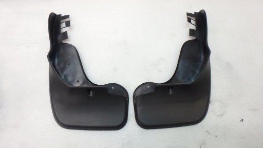 VW PASSAT B6 3C НАКЛАДКИ ПЕРЕДНИЕ НОВЫЕ ORG 3C0075111