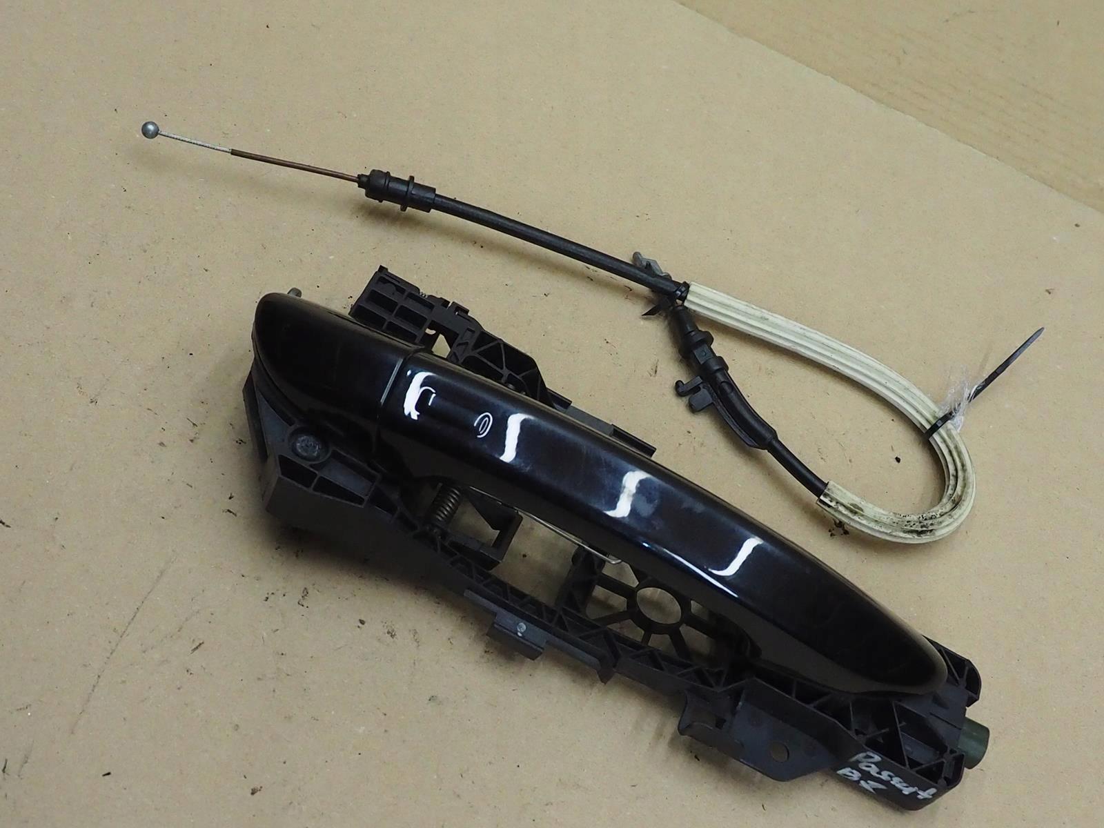 VW PASSAT B6 B7 ручка двери KESSY П. Европа LC9X