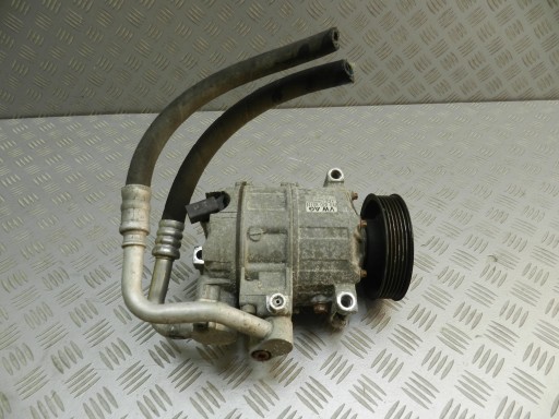 1K0820803N - VW PASSAT B6 LIFT 2.0 FSI компресор кондиціонера