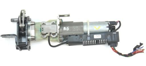 3C9827383G - VW PASSAT B6 LIFT електричний привід закрилка лівий