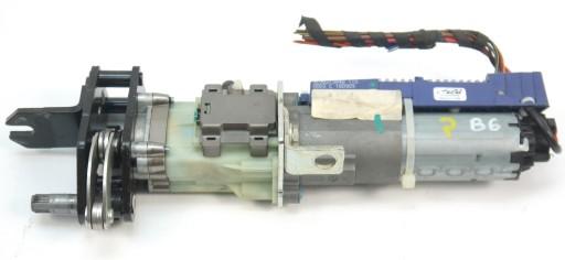 3C9827384G - VW PASSAT B6 LIFT электрический привод закрылка правый