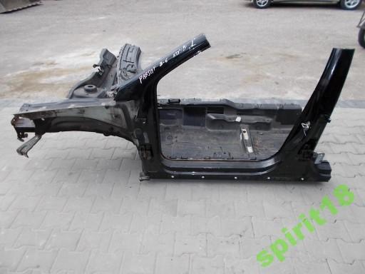 VW PASSAT B6 СТОЙКА РАМА ПЕРЕДНЯЯ ЧЕТВЕРТЬ ЛЕВАЯ