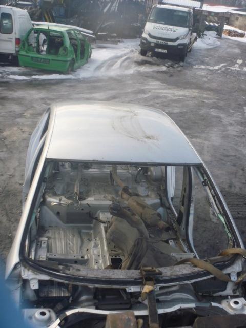 LA7T - VW PASSAT B6 седан дах LA7W