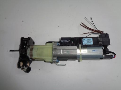 3C9827383G - VW PASSAT B6 привід закрилка задній лівий