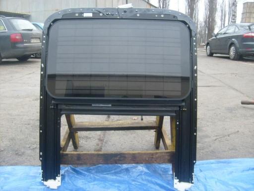 VW PASSAT B6 люк на даху SOLAR ORGINAL