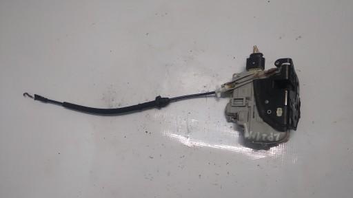 VW PASSAT B6 замок дверей лівий передній 3C1837015A