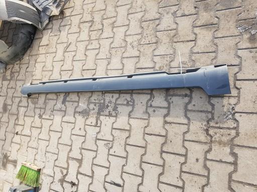 VW PASSAT B7 10-14 универсал педаль порога правая LI7F