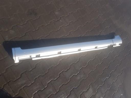 VW PASSAT B7 10-14R педаль порога ліва