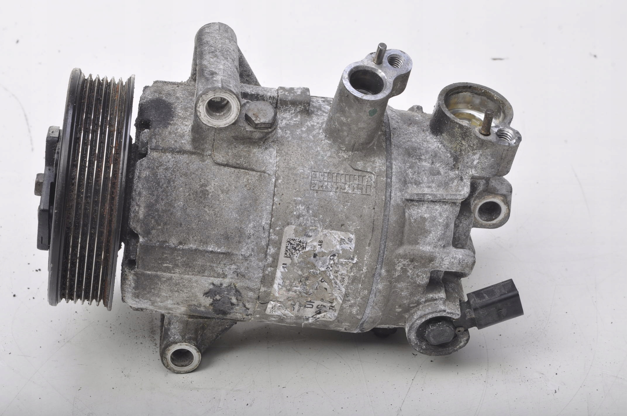 VW PASSAT B7 2.0 TDI компрессор кондиционера 10-14